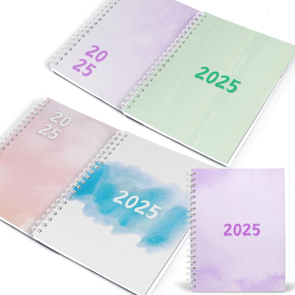 Kit Digital Agenda da Empreendedora - Combo COLORÊ + MASCOTINHAS